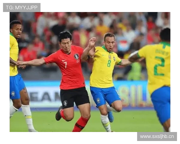 孙兴慜:双足均衡+左右开弓提升终结能力的致命武器