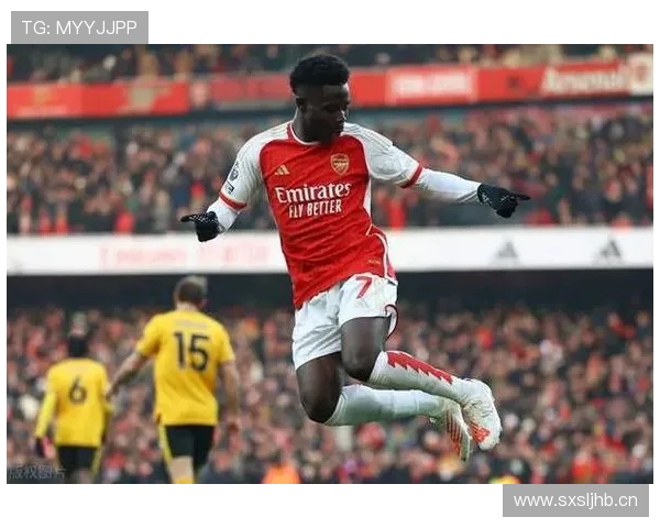 英超连续高产赛季：萨卡如何实现进球助攻双爆发