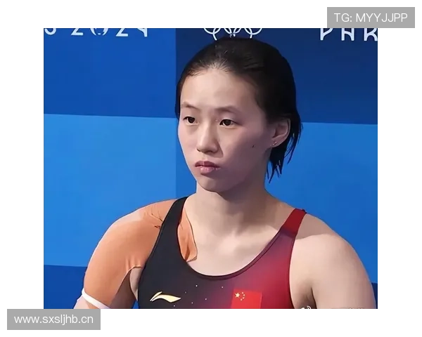 陈芋汐跳水赚的钱，够我躺平几辈子了